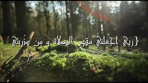 أجمل قراءة من سورة إبراهيم بشير شيخ مخانق