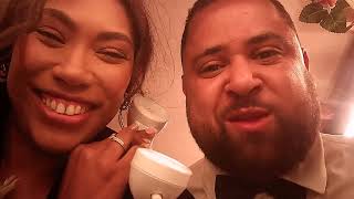 Errowayne and Chandré Wedding Video Audio Guestbook