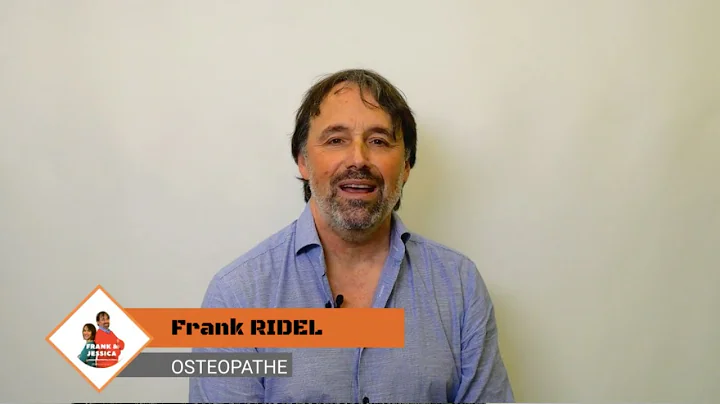 Interview de l'ostopathe Frank Ridel : fondateur d...