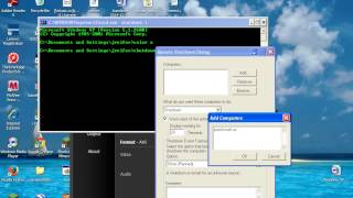 how to remotely shut down any pc with a ip address