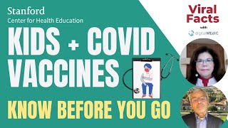 What to know before your child gets their COVID vaccine | Feat. Dr. Bonnie Maldonado