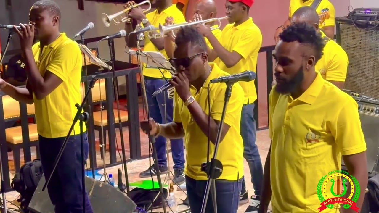 Orchestre Septentrional /Lanmou éternel Ferrier 21/02/2026.