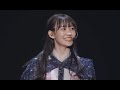 座長《松尾美佑》33rdSGアンダーライブ  乃木坂46