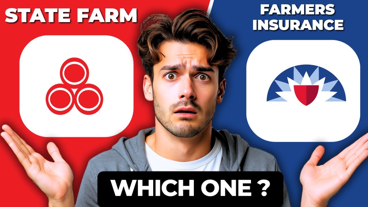 State Farm vs Farmers Insurance Comparison | Best Car & Home Insurance