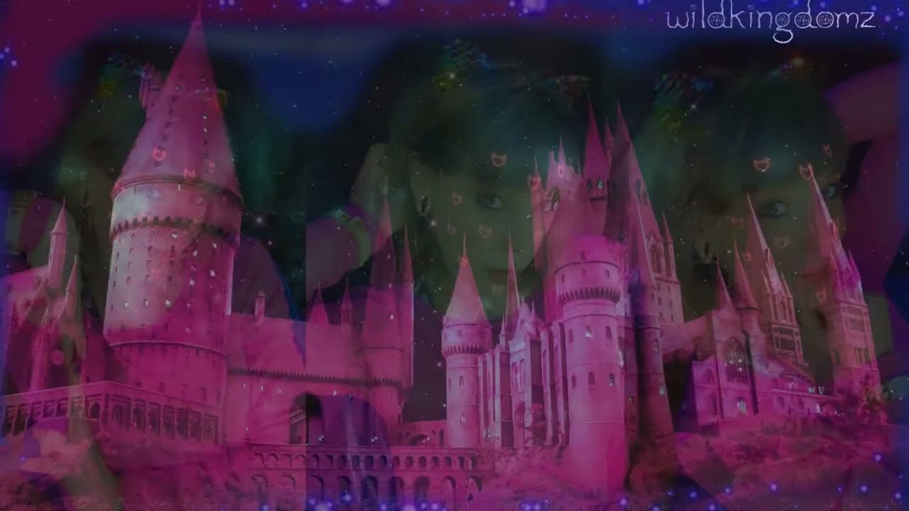 Wildkingdomz ~ Wingardium Leviosa