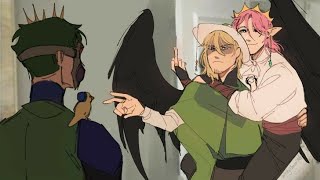 [DISCONTINUED] Past Technoblade's classmates react to his future