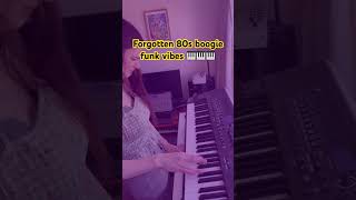 #boogiefunk #modernfunk #funkmusic #synthfunk #electrofunk #80sfunk #synthsolo #keyboardplayer