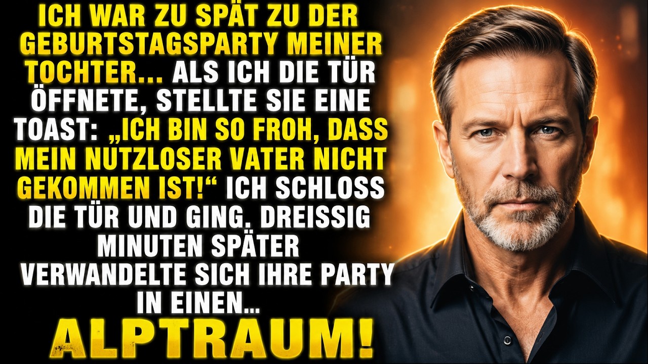 Der Anruf kam an meinem Geburtstag. Meine Tochter hatte mich drei Monate ignoriert – dann sagte sie: „Ich halte es klein. Nur Freunde, keine Familie.“ Doch sie bat mich, die Feier zu bezahlen. Ich...