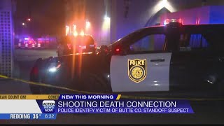 Sacramento County Coroner's Office identifies woman killed by South Oroville standoff suspect