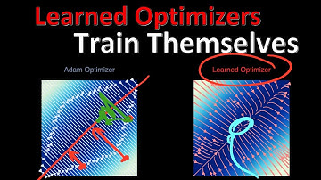 Training more effective learned optimizers, and using them to train themselves (Paper Explained)