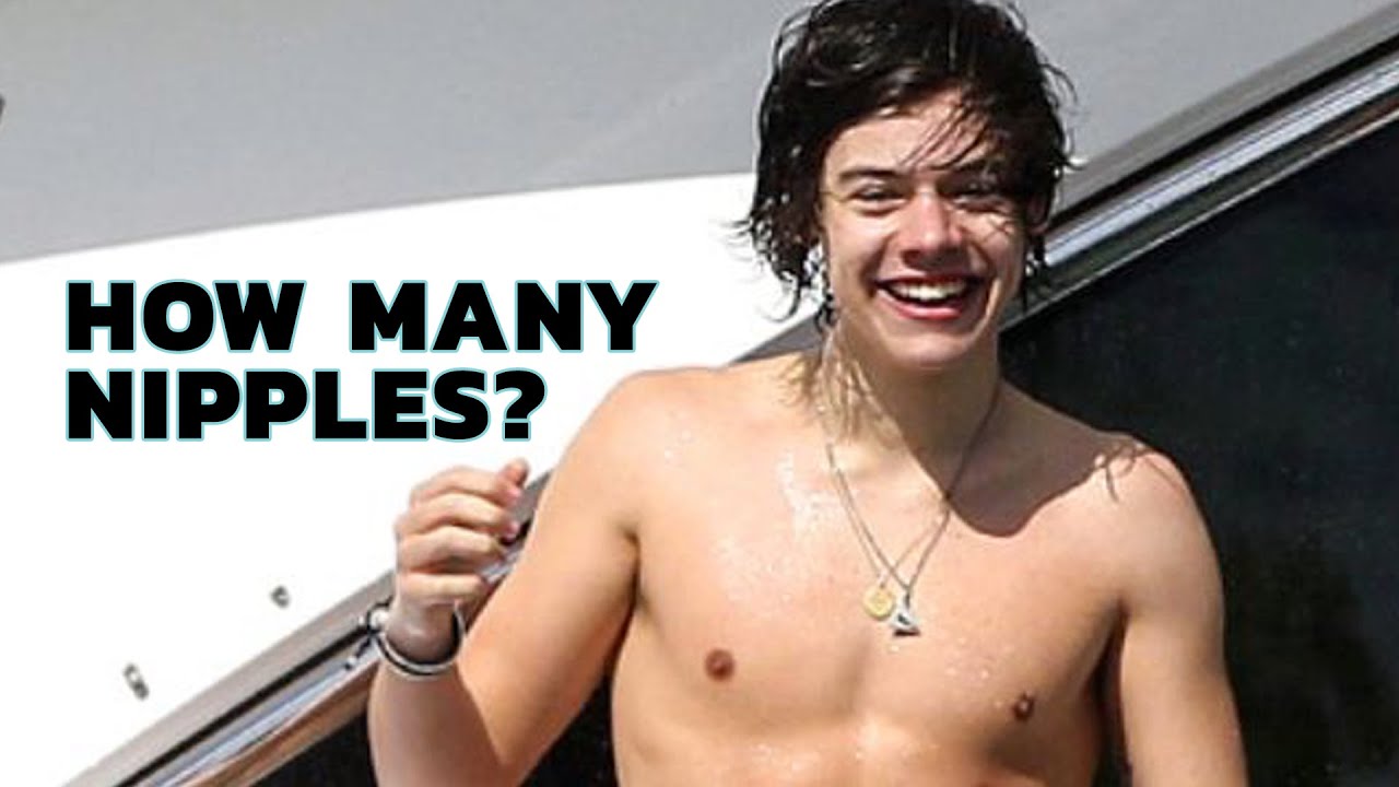 Harry Styles Nipples