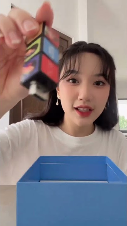 Marsha JKT48 Unboxing Flying High Box Set #marshajkt48 #jkt48newera #jkt48 #flyinghigh #shorts