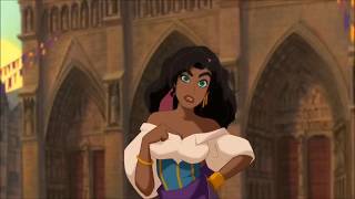 Esmeralda Moment - Whats A Poor Girl To Do 😏