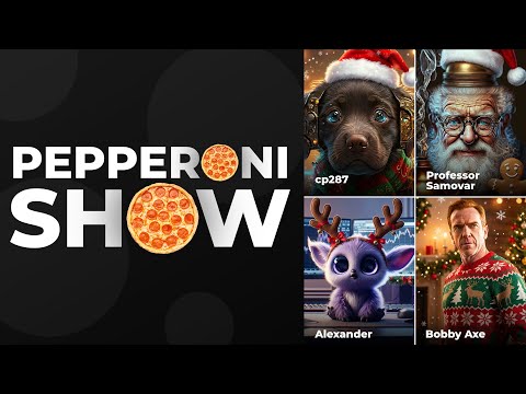 Pepperoni Show #24: итоги 2025, Polymarket, Lighter vs HyperLiquid и прогнозы BTC, ETH, SOL, HYPE