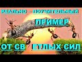 ✔ *СРОЧНО* «Реально~поучительный Пример Светлых сил !»