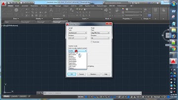 Autocad 2016 page setup tutorials