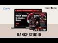 Canva Dance Studio Website Design – Create Stunning Graphics for Your Studio!