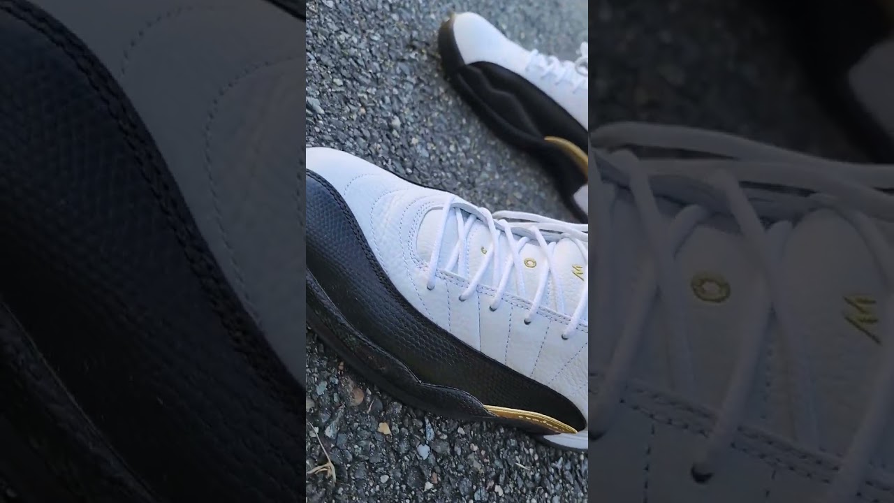 Air Jordan 12 "Royalty"  Kicks of the day! 