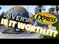 Universal Orlando Express Pass: Is It Worth It?