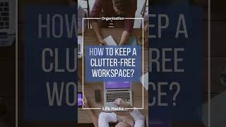 Never Struggle with a Messy Desk Again: The Ultimate Guide to a Clutter-Free Workspace! screenshot 5