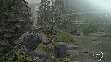 The Last of Us 2 loading screen glitch NO SPOILER