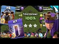 Hounds & Bats!!! IT ACTUALLY WORKS!! | Clash of Clans