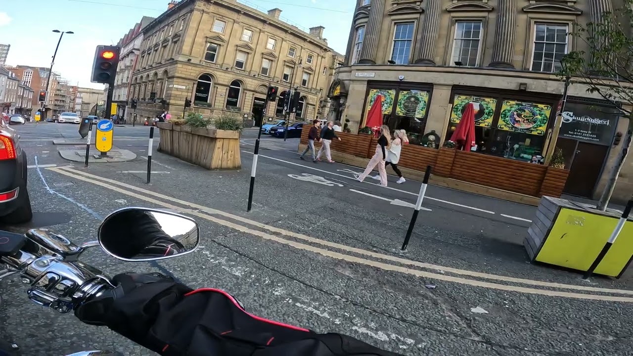 North East Night Life