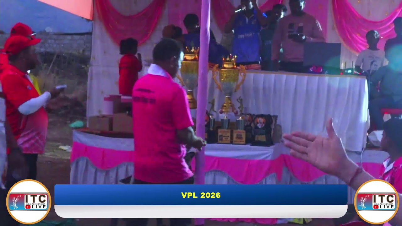 VAROSE PRIMIER LEAGUE -2026 (VPL) Day-2