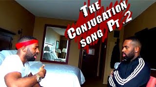 If Rappers Taught Spanish Pt. 2 | The ER/IR Conjugation Song