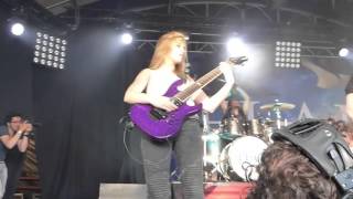 Delain - 05/05/2016 Full Show @ Bevrijdingsfestival Overijssel, Zwolle