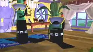 Scooby-Doo Reference In Veggietales