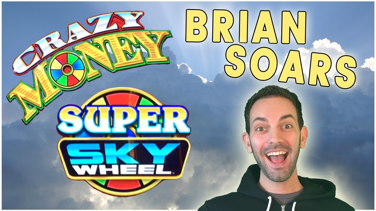 CRAZY MONEY Super Sky Wheel SPINNING 🎡 SATURDAYS Slot Machine Pokies