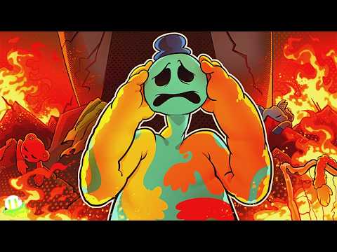Poppy Playtime Doey Song | ALL YOUR FAULT (ft.Logan Pettipas & Callie Mae)