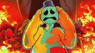 Download Lagu Poppy Playtime Doey Song | ALL YOUR FAULT (ft.Logan Pettipas \u0026 Callie Mae) MP3