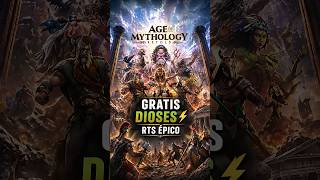 GRATIS 😱 CONTROLAS DIOSES Y MONSTRUOS ⚡🔥