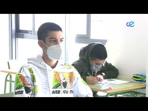 El sindicato CSIF exige que las mascarillas sigan siendo obligatorias en todo el entorno escolar