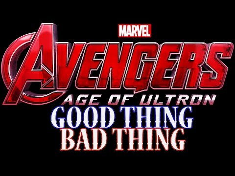 GTBT Film Chat: AVENGERS AGE OF ULTRON (spoiler-free)