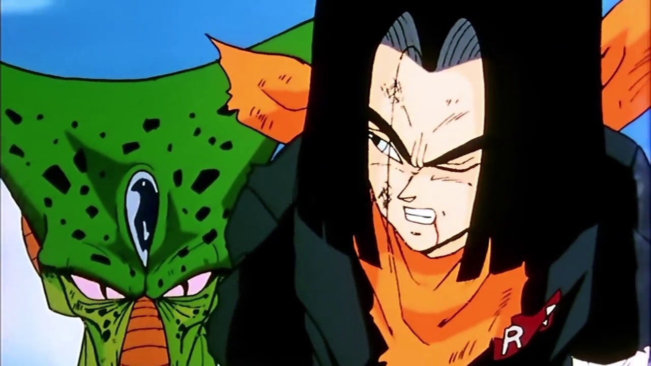 O último episódio de Dragon Ball GT - Desciclopédia