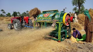 New Holland Fait 640 Very Well Done Tractor Pto Power Show At Thrasher Amir Studio Tv 2022