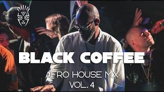 Afro House 2026 Mix | Deep Melodic Set 🎧 | Black Coffee Style Vol. 4 🔥