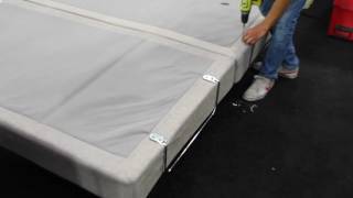 Adjustable Base Breakdown Profile