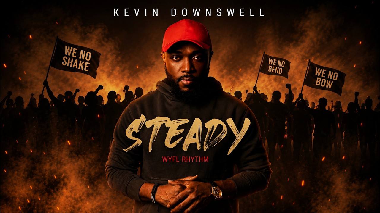 Kevin Downswell- STEADY I WYFL RIDDIM(Official Music Video) auf YouTube ansehen Kevin Downswell- STEADY I WYFL RIDDIM(Official Music Video) auf YouTube ansehen