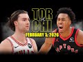 Toronto Raptors vs Chicago Bulls Full Game Highlights – February 5, 2026 | NBA Season