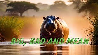 The Deadly Nature of Hippos in Africa