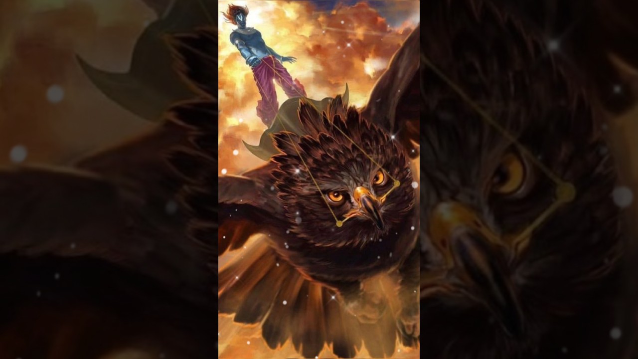 "Lord Vishnu  status 🔥Power of lord"Vishnu 🚩#vishnu #status #viral #shorts #trending
