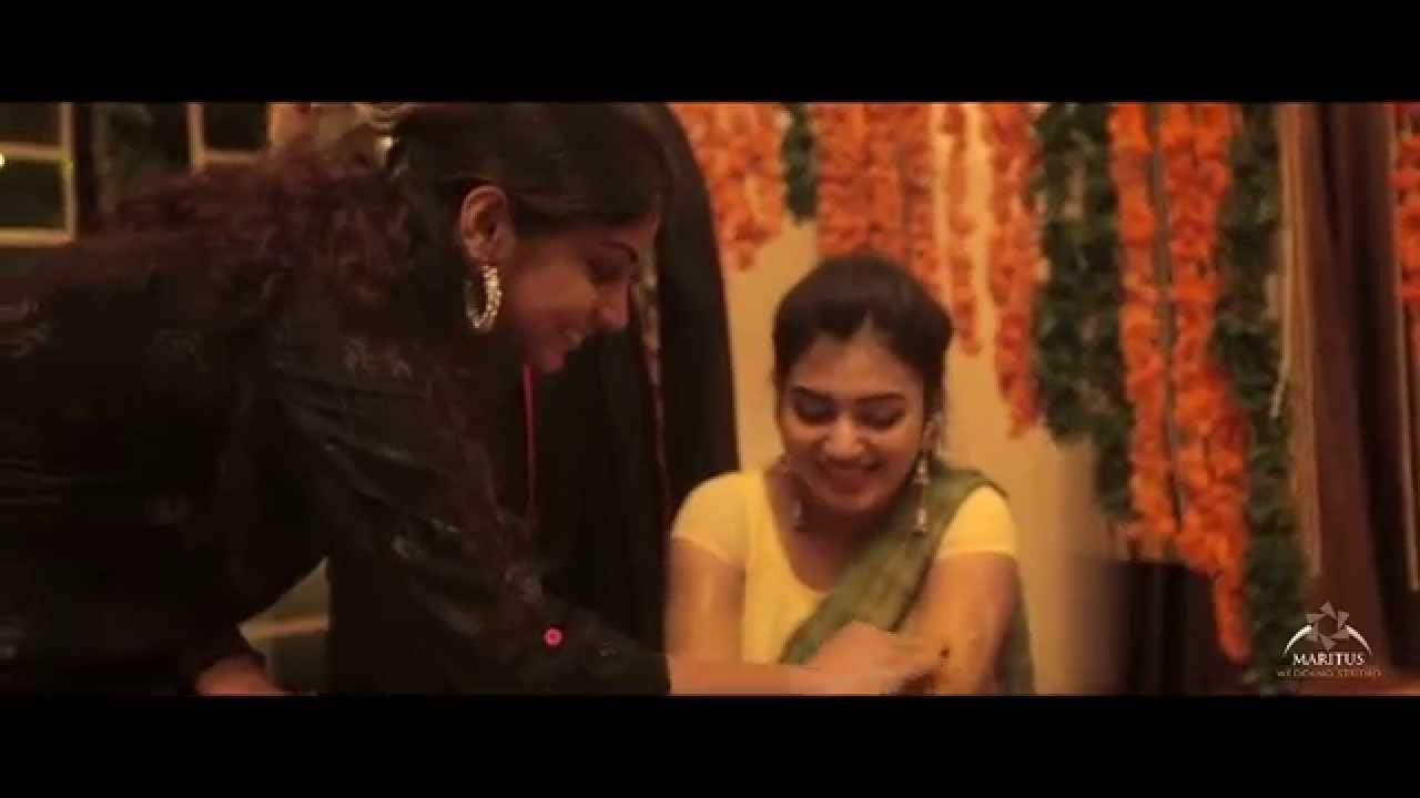 Fahad Nazriya Official Wedding Trailer   Haldi Mehendi Wedding