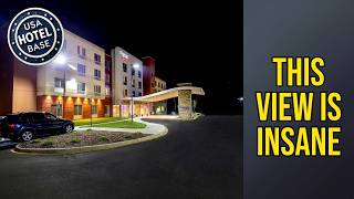 Fairfield Inn & Suites Richmond Midlothian - This View Is Insane | Richmond (VA), United States🏨