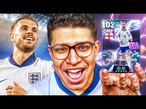 The Henderson Showtime Experience This Guy Is An OP