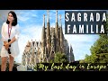 Sagrada Familia | Barcelona | What really happened to Barcelona