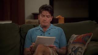 Two And A Half Men Season 05 Episode 11   Meander to Your Dander